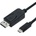 Roline 11.04. 5846 USB 3.1 C-DisplayPort кабел 2 м (11.04.5846)