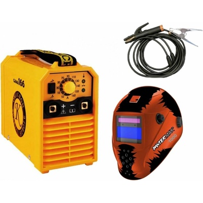 Omicron GAMA 166 + kukla Pantermax