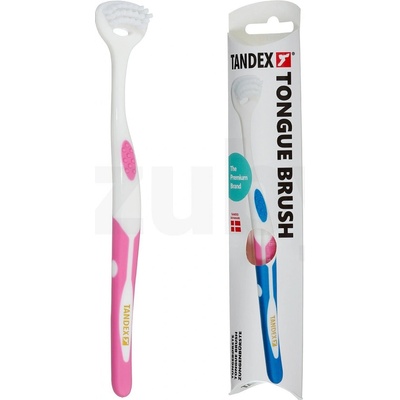 Tandex Tongue Brush kefka na jazyk