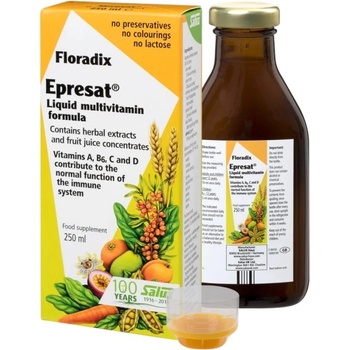 Image 1 of SALUS Floradix Multivitamin [250 мл]
