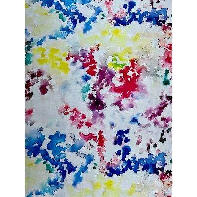 Aquarell white
