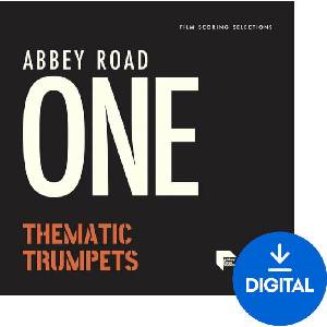 Spitfire Audio Abbey Road One: Thematic Trumpets (Дигитален продукт)