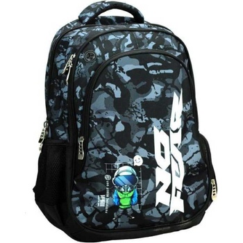 UWEAR Ученическа раница No Fear Robot