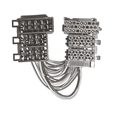 Konektor OPEL redukce rádia 26-pin/36-pin