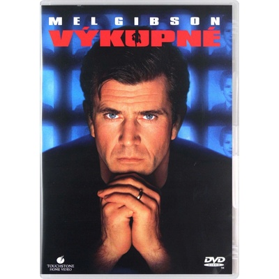 výkupné DVD