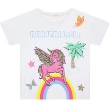 Billieblush t-shirt U15B02 bílá