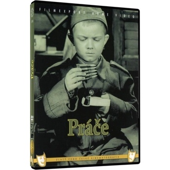 Práče DVD