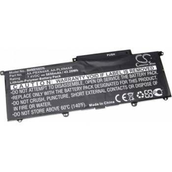 VHBW Батерия за Samsung Ativ Book 9 / NP900X3F / NP900X3G, 5850 mAh (800105576)