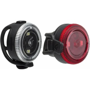 Blackburn Click Front + Click Rear Black Set (BBN-7085180/2)