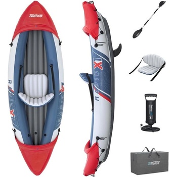 Bestway Надуваем каяк Bestway Rapid X1, 290 х 91 см (65176B)