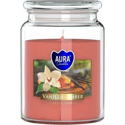 BISPOL Vanilla & Amber 500 g