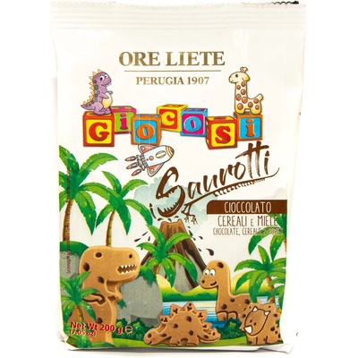 Ore Liete Детски бисквити Ore Liete Sanrotti 200 г
