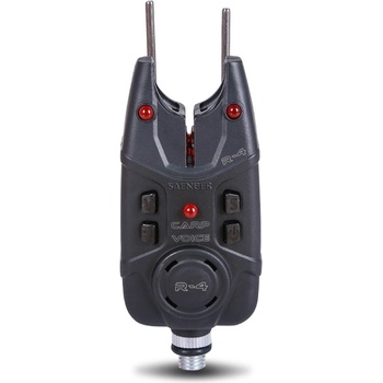 Saenger hlásič záběru Carp Voice R-4 sada 2+1 červená, zelená