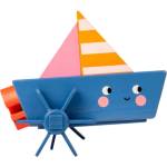 Kikkerland Играчка за баня Kikkerland Kidoki - Платноходка, асортимент (KID47-A-F)