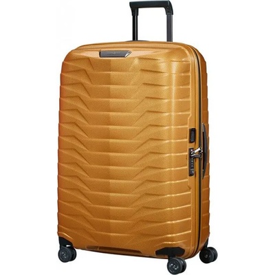 Samsonite Proxis Spinner 75 Цвят: златен