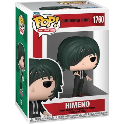 Funko Pop! 1760 Chainsaw Man Himeno