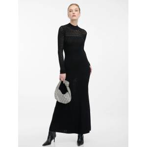 orsay Черна дамска макси рокля ORSAY Orsay | Cheren | ЖЕНИ | XS - zoot - 69,67 лв