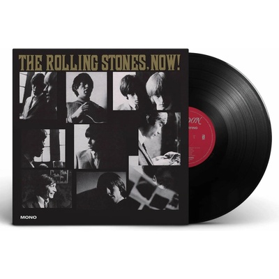 Now! The Rolling Stones Vinyl