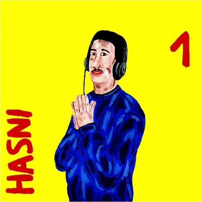 Cheb Hasni - Volume 1 (Limited Edition) LP