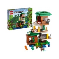 LEGO® Minecraft® 21174 Moderní dům na stromě