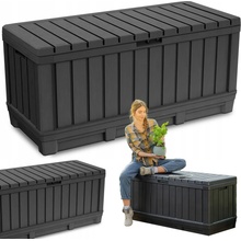 Keter KENTWOOD 350L grafit