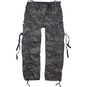 BRANDIT NOHAVICE M65 Vintage Trouser Darkcamo