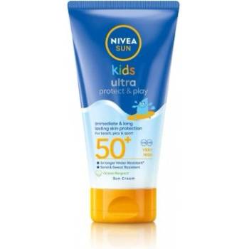 Nivea Sun Kids Protect & Play Детски слънцезащитен лосион SPF50+ 150 мл