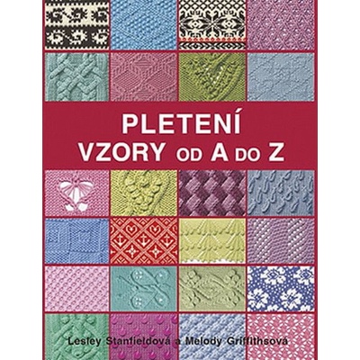 autor neuvedený - Pletení - Vzory od A do Z