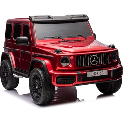 Lean Cars Mercedes Benz G63 AMG XXL Elektrické autíčko červená