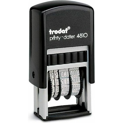 Trodat 4810 černá