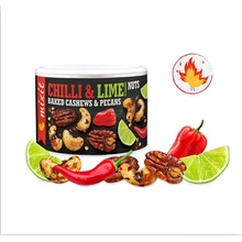 Mixit oriešky z pece Habanero chilli a limetka 150 g