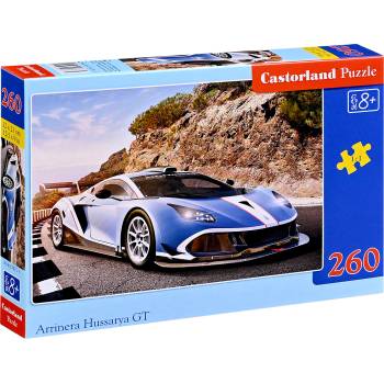Castorland Пъзел Castorland от 260 части - Спортна кола Arrinera Hussarya GT