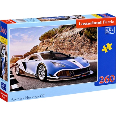 Castorland Пъзел Castorland от 260 части - Спортна кола Arrinera Hussarya GT