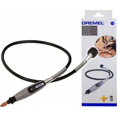 DREMEL Ohebná hřídel 225 26150225JA – Zboží Dáma