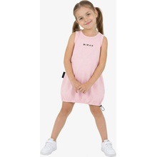 Mirau Balónové šaty Baby blue