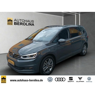 Volkswagen Touran 1.5 TSI Comfortline DSG 110 kW