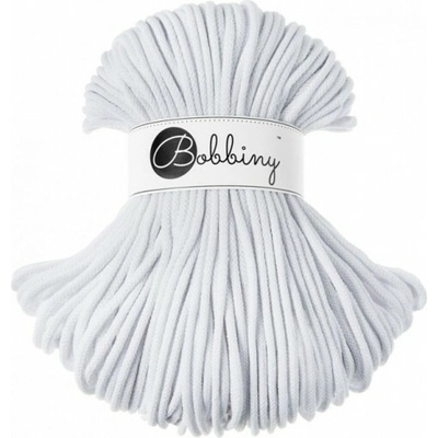Bobbiny šňůry 5 mm Bílé ( White)