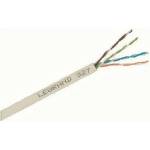 Legrand кабел за стена - Cat5e, U/UTP, 305 м, бежов, меден, PVC 632715 (632715)