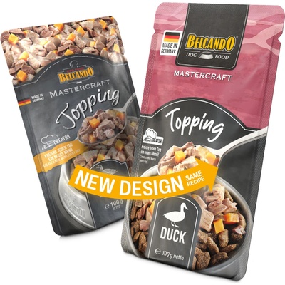 Belcando Mastercraft Topping Duck 100 g