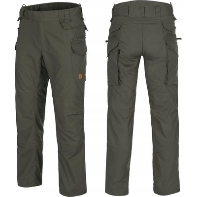 Kalhoty Helikon-Tex Pilgrim taiga green – Zboží Dáma