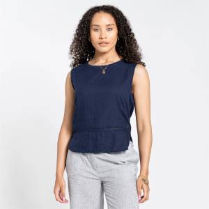 Craghoppers Потник Craghoppers Women's Bonita Cami Top - Blue Navy