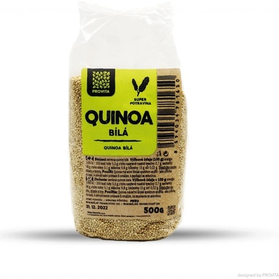 Provita Quinoa bílá 0,5 kg – Zboží Dáma