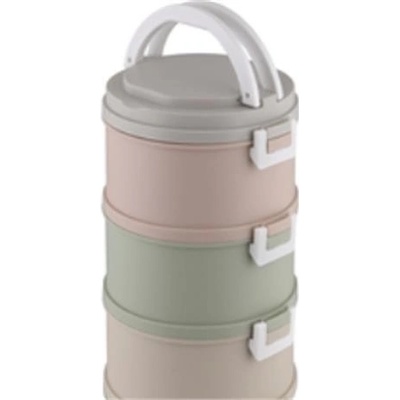 LAMART LT6041 JÍDLONOSIČ 4X700ML CARE