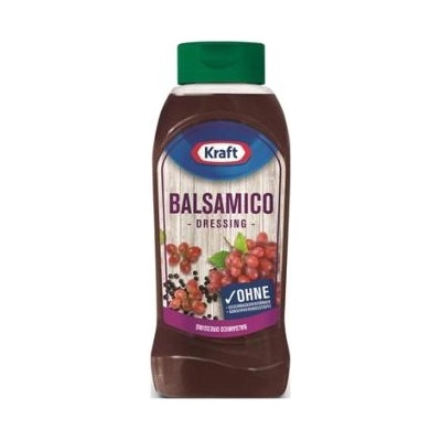 Kraft Balsamico Dressing 0,8 l