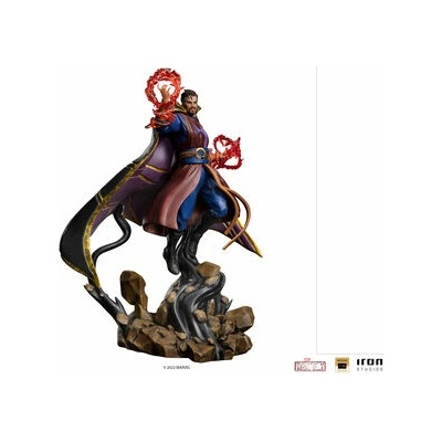 Inexad Marvel What if...? Doctor Strange Supreme Deluxe Art Scale 1/10 Iron Studios