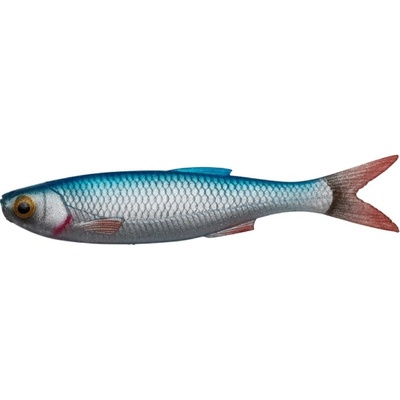 Savage Gear Gumová násraha Craft Dying Minnow Blue Pearl 5ks - 5,5cm 0,7g