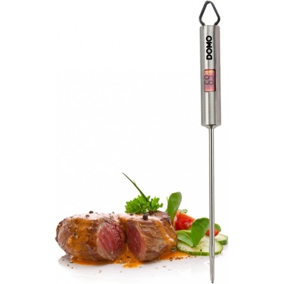 Kuchyňský digitální teploměr na maso - DOMO DO3100 – Zbozi.Blesk.cz
