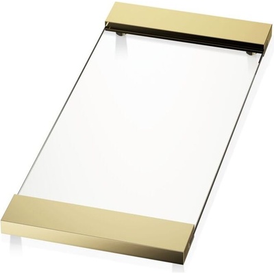 Decor Walther Тас за баня Corner 17 x 37 см злато (0848822)