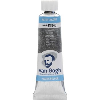 Van Gogh 20018401 Акварелна боя Graphite 10 ml 1 бр (20018401)