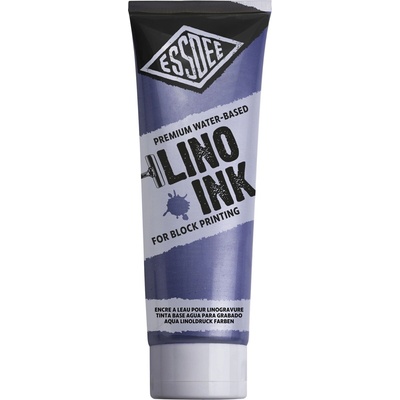Essdee Block Printing Ink Боя за линогравюра Pearlescent Violet 300 ml (PPI/06)